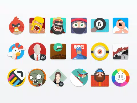 Screenshot 6 for Nucleo UI - Icon Pack