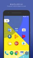 Nucleo UI / Icon Pack Affiche