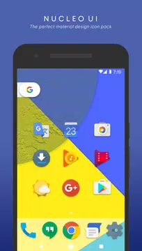Screenshot 1 for Nucleo UI - Icon Pack