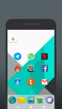 Screenshot 2 for Nucleo UI - Icon Pack