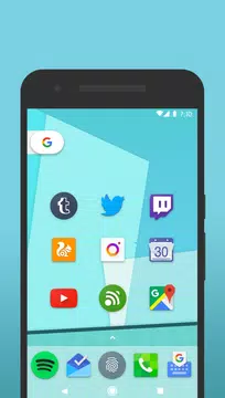 Screenshot 3 for Nucleo UI - Icon Pack