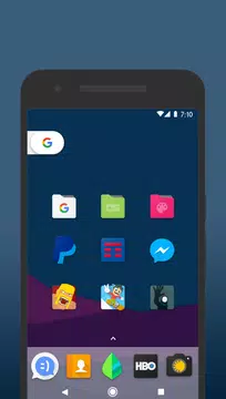 Screenshot 4 for Nucleo UI - Icon Pack