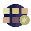 Nucleo Vintage - Icon Pack APK