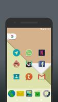 Nucleo Vintage - Icon Pack imagem de tela 1