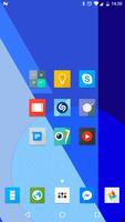 OnePX - Icon Pack ภาพหน้าจอ 1