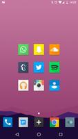 OnePX - Icon Pack स्क्रीनशॉट 2