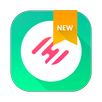 Aurora UI Square - Icon Pack APK