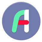Alphapix - Pixel transparent i ikona