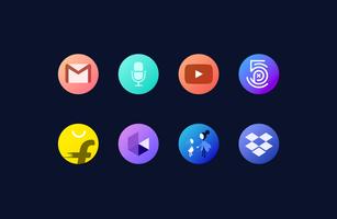 Duotone Icon Pack Affiche