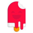 Frozy / Material Design Icon P icône