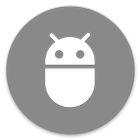 GEL DARK - Icon Pack icono