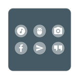 GEL - Icon Pack icône