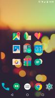 Iride UI is Hipster Icon Pack Cartaz