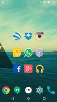 Iride UI is Hipster Icon Pack screenshot 1