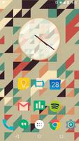 Iride UI is Hipster Icon Pack 截图 2