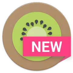 Kiwi UI Icon Pack アプリダウンロード