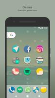 Pix it Vintage - Icon Pack Screenshot 1