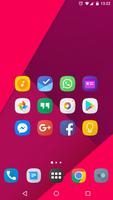 Smugy (Grace UX) - Icon Pack Affiche