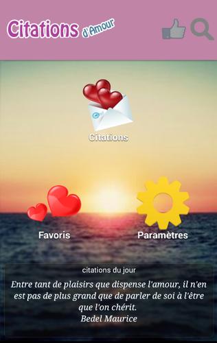 Citations D Amour 19 For Android Apk Download