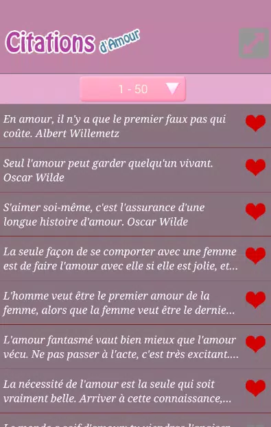 Citations D Amour 21 For Android Apk Download Citations D Amour 21 For Android Apk Download