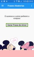 Frases e Mensagens Aleatórias 海报