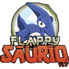 Flappy Saurio icône