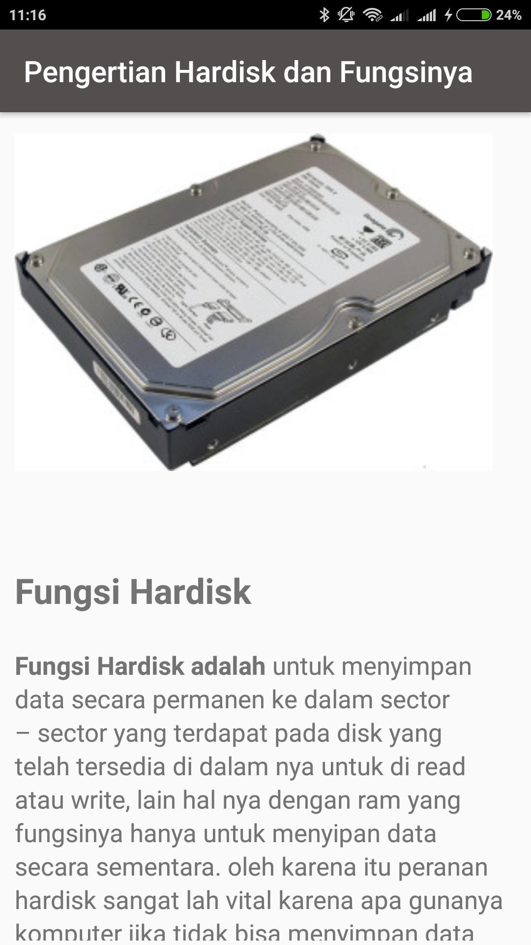 Tutorial Hardware Komputer for Android - APK Download Tutorial Hardware Komputer for Android - APK Download