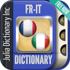 French Italian Dictionary-icoon