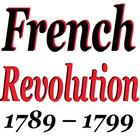 French Revolution 아이콘
