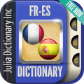 French Spanish Dictionary