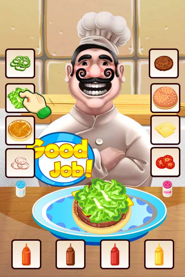 FRENCH CHEF REAL COOKING jogo online gratuito em