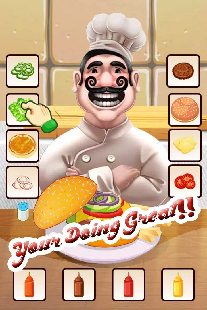 Jogo French Chef Real Cooking no Jogos 360