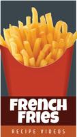 French fries recipe videos Affiche