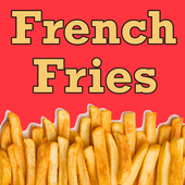 French Fries Recipes Videos icon