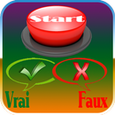 Quiz Francais Vrai ou Faux ? APK