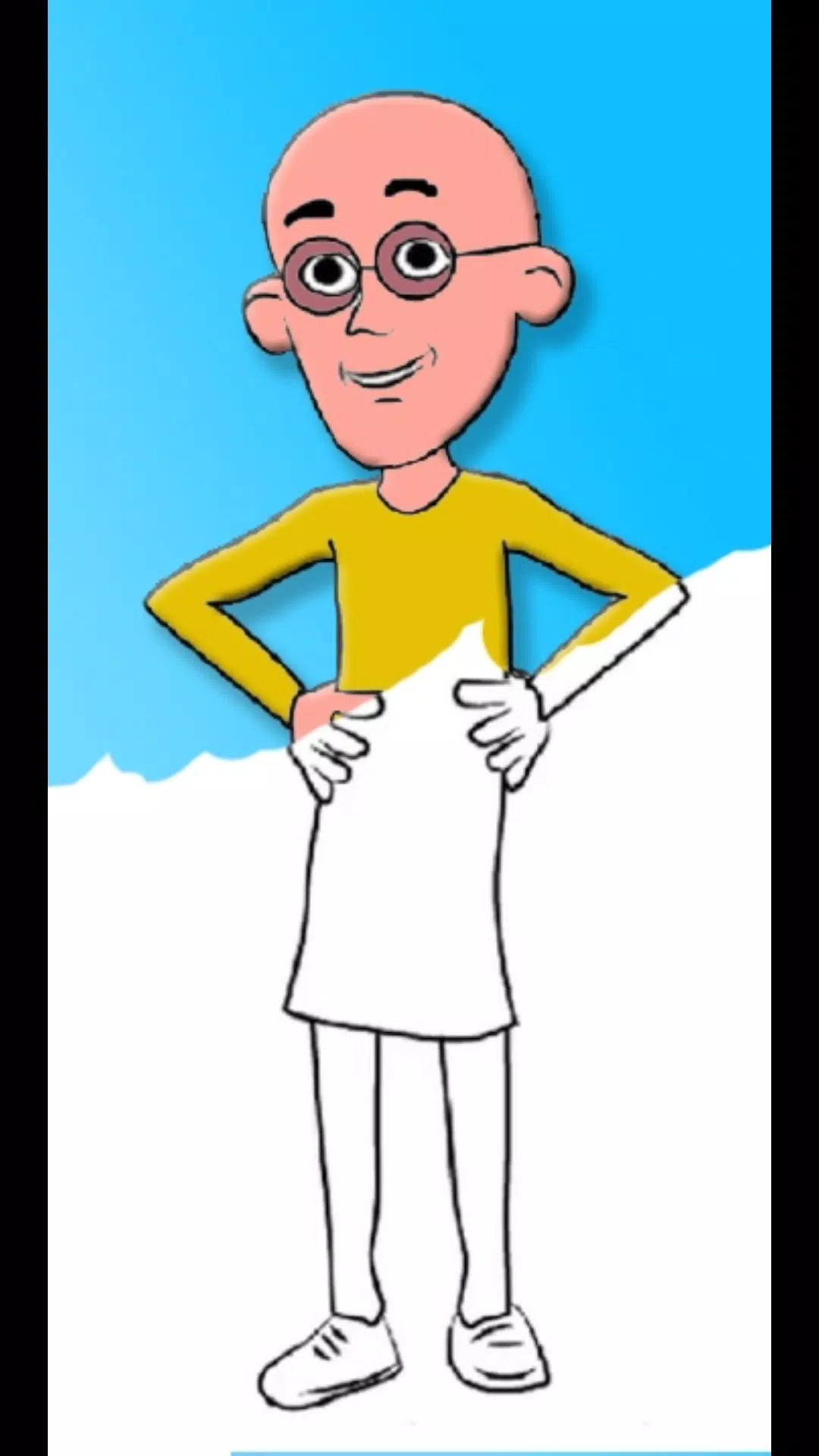 Motu Patlu Colouring Book APK for Android Download Motu Patlu Colouring Book APK for Android Download