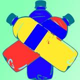 Water Bottle Flip 3D 2016 icône