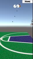 Steph Curry Ball Simulator capture d'écran 1