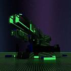 Matrix Defense - Space Game icône