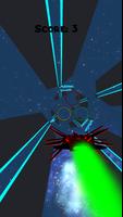 Matrix Rush - Space Game 截图 1