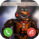 Call From Freddy - Fnaf Fake Call APK