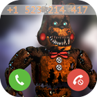 Call From Freddy - Fnaf Fake Call ikona