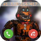 Call From Freddy - Fnaf Fake Call icono