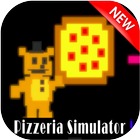 fredy fazbear pizzeria simulator 3D icône