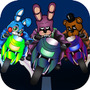 Freddy Vs Robots Scary Race Game APK