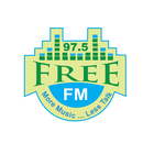 Free 97.5 FM - Techiman, Ghana ikona