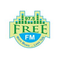 Free 97.5 FM - Techiman, Ghana پوسٹر