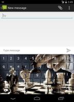 Chess Keyboard Themes Ekran Görüntüsü 2