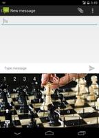 Chess Keyboard Themes captura de pantalla 3