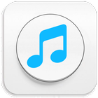 Áudio Music Player ícone